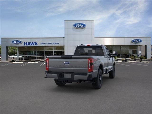 new 2025 Ford F-250 car, priced at $64,038