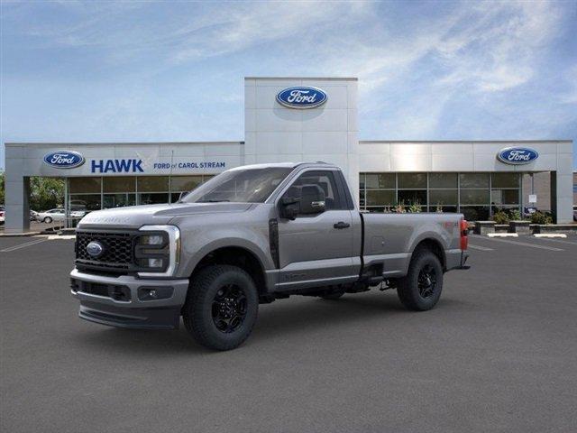 new 2025 Ford F-250 car, priced at $64,038