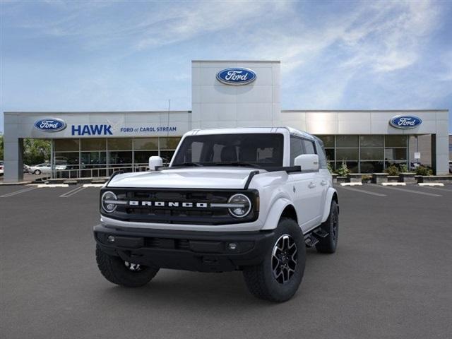 new 2024 Ford Bronco car, priced at $50,883