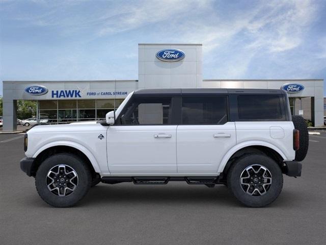 new 2024 Ford Bronco car, priced at $50,883