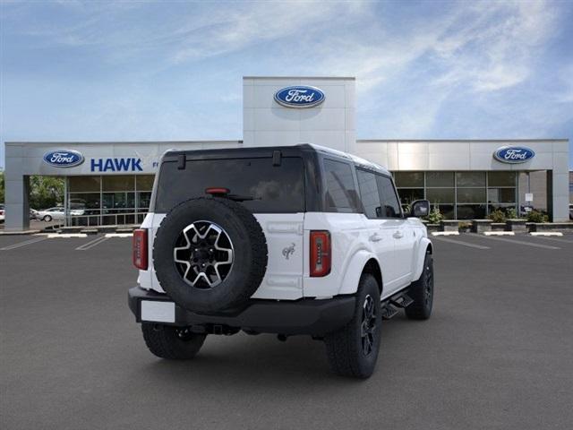 new 2024 Ford Bronco car, priced at $50,883