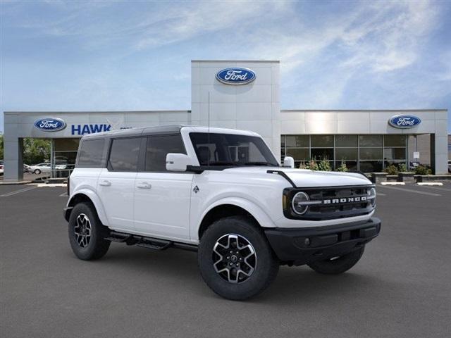 new 2024 Ford Bronco car, priced at $50,883