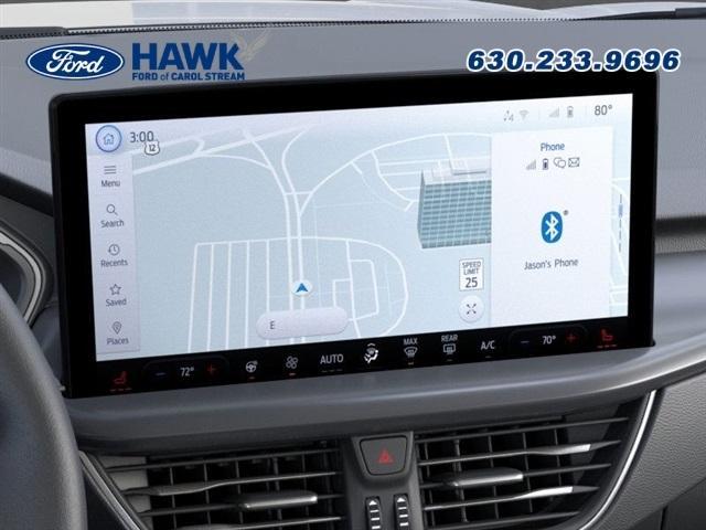 new 2025 Ford Escape car, priced at $28,828