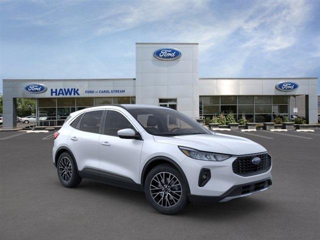 new 2025 Ford Escape car, priced at $41,690