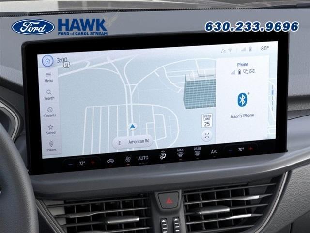 new 2025 Ford Escape car, priced at $29,053