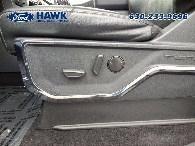 used 2023 Ford F-150 car, priced at $47,889