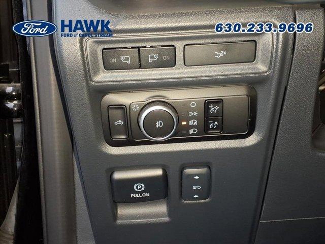 used 2023 Ford F-150 car, priced at $47,889