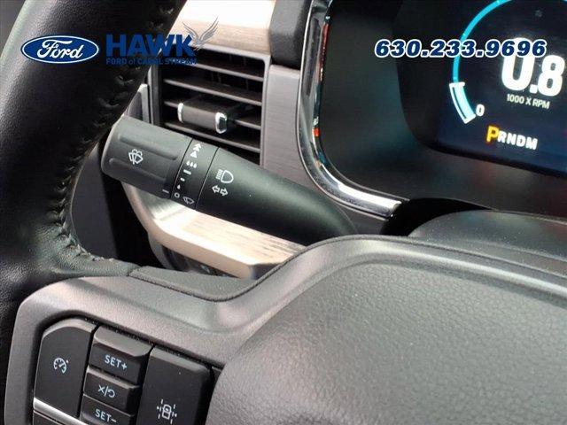 used 2023 Ford F-150 car, priced at $47,889