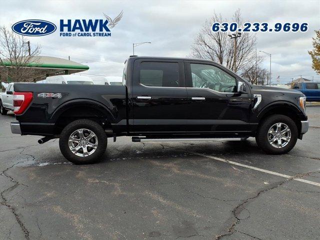 used 2023 Ford F-150 car, priced at $47,889