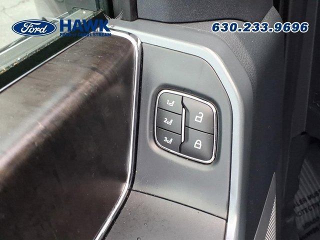 used 2023 Ford F-150 car, priced at $47,889