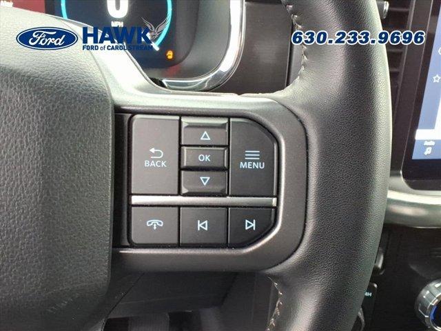 used 2023 Ford F-150 car, priced at $47,889