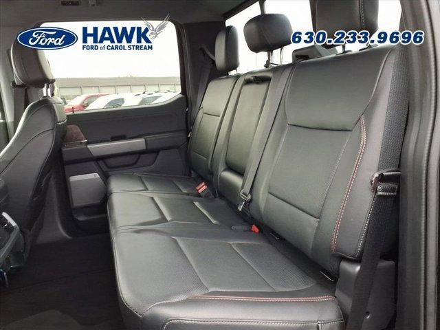 used 2023 Ford F-150 car, priced at $47,889