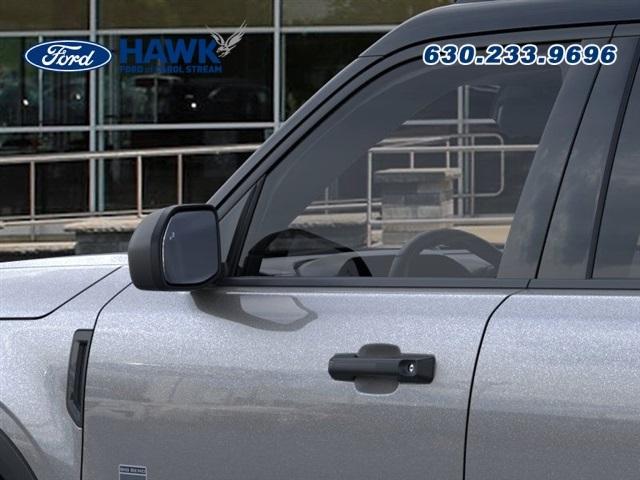 new 2025 Ford Bronco Sport car, priced at $34,482