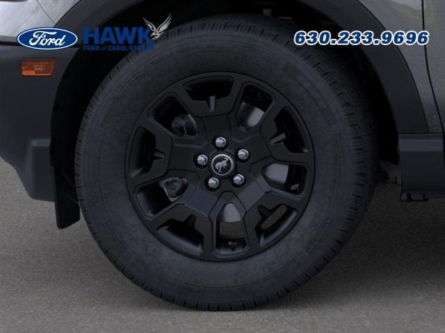 new 2025 Ford Bronco Sport car, priced at $34,482