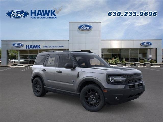 new 2025 Ford Bronco Sport car, priced at $34,482