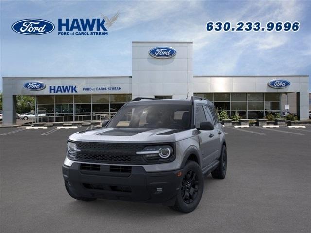 new 2025 Ford Bronco Sport car, priced at $34,482
