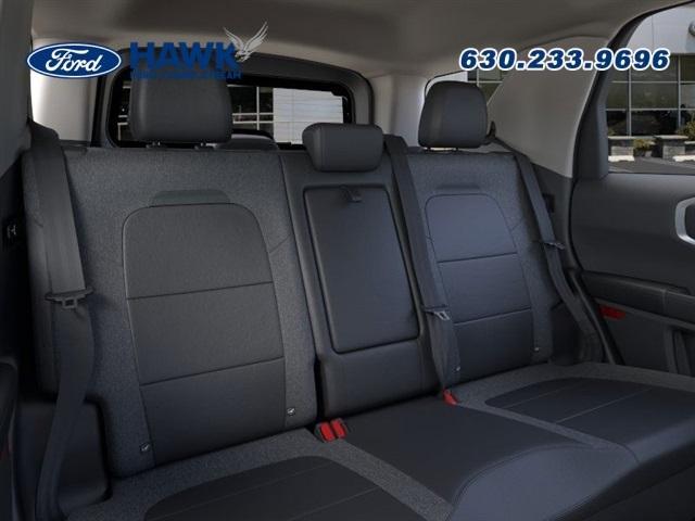 new 2025 Ford Bronco Sport car, priced at $34,482