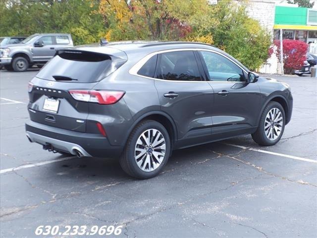 used 2020 Ford Escape car, priced at $19,997