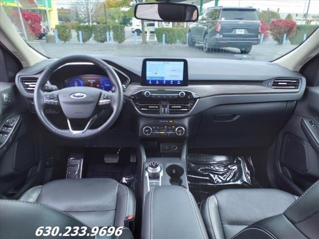 used 2020 Ford Escape car, priced at $19,997