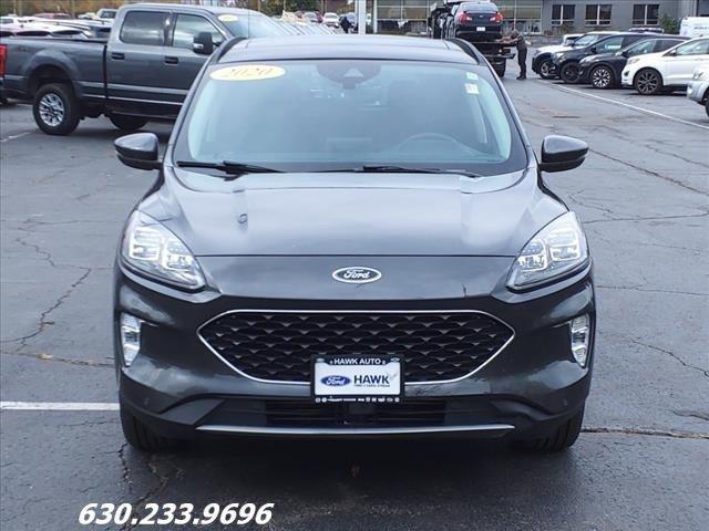 used 2020 Ford Escape car, priced at $19,997