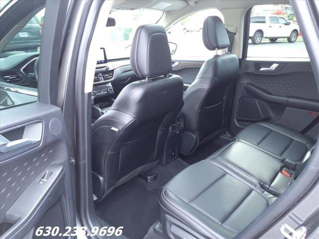 used 2020 Ford Escape car, priced at $19,997