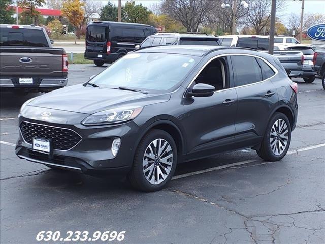 used 2020 Ford Escape car, priced at $19,997