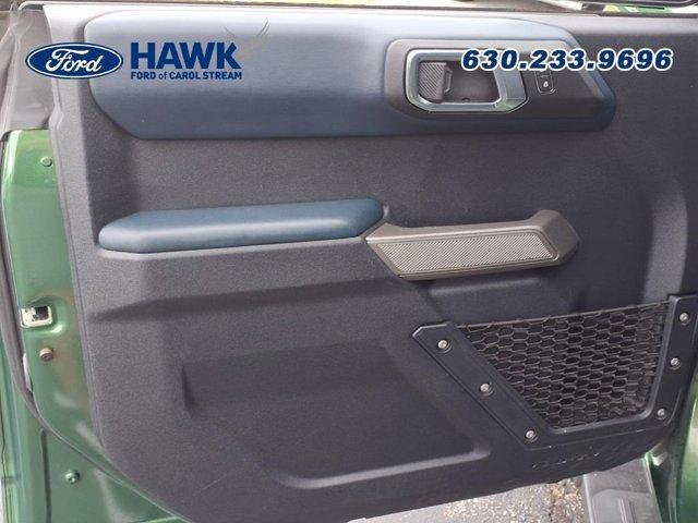 used 2022 Ford Bronco car, priced at $42,950