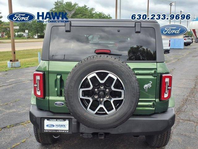 used 2022 Ford Bronco car, priced at $42,950