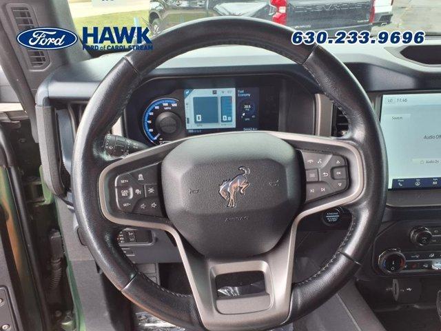 used 2022 Ford Bronco car, priced at $42,950