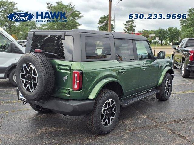used 2022 Ford Bronco car, priced at $42,950