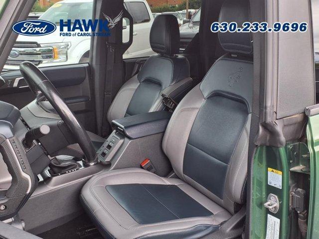 used 2022 Ford Bronco car, priced at $42,950