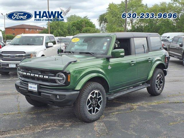 used 2022 Ford Bronco car, priced at $42,950