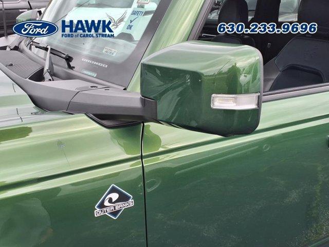 used 2022 Ford Bronco car, priced at $42,950