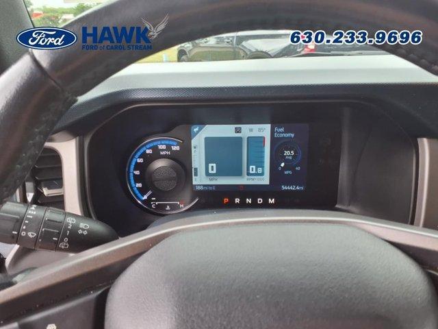 used 2022 Ford Bronco car, priced at $42,950