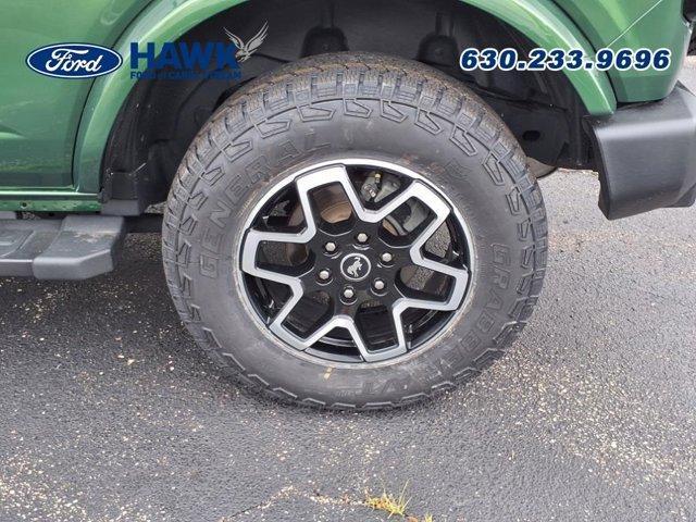 used 2022 Ford Bronco car, priced at $42,950