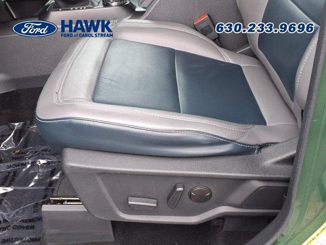 used 2022 Ford Bronco car, priced at $42,950