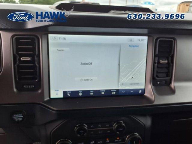 used 2022 Ford Bronco car, priced at $42,950