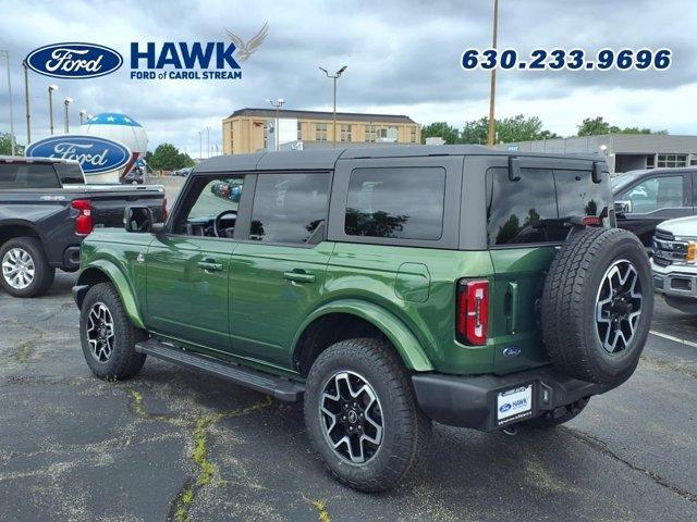used 2022 Ford Bronco car, priced at $42,950