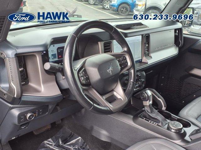 used 2022 Ford Bronco car, priced at $42,950