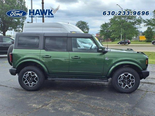 used 2022 Ford Bronco car, priced at $42,950