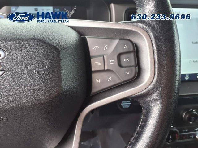 used 2022 Ford Bronco car, priced at $42,950