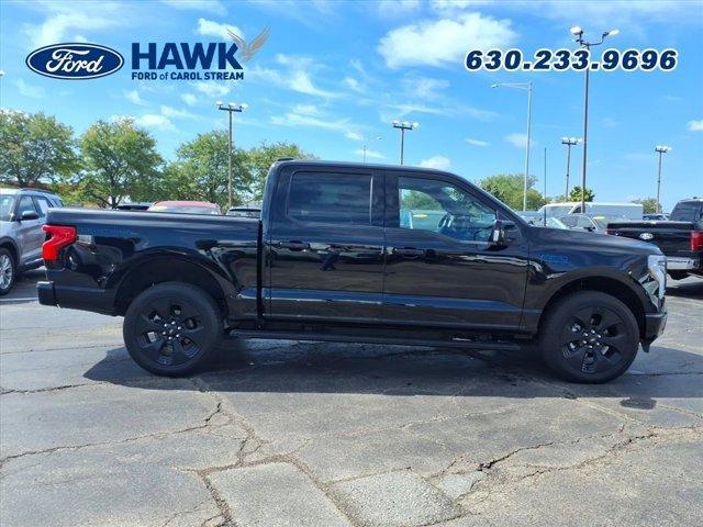 used 2024 Ford F-150 Lightning car, priced at $69,999