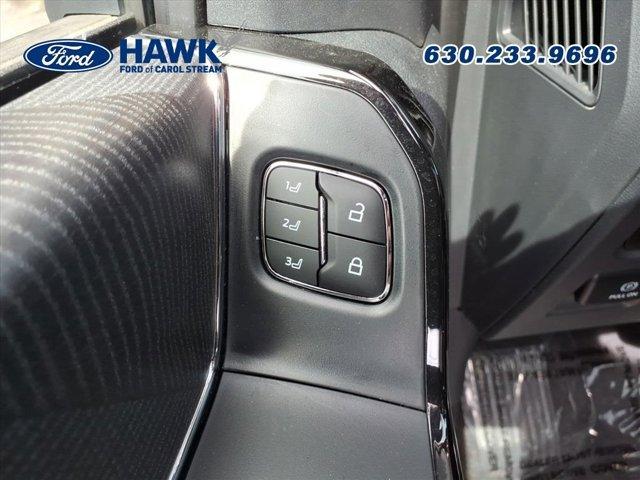 used 2024 Ford F-150 Lightning car, priced at $69,999