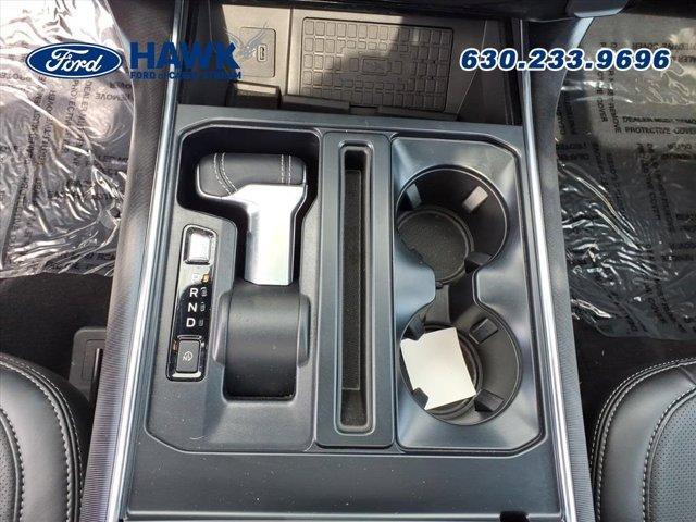 used 2024 Ford F-150 Lightning car, priced at $69,999