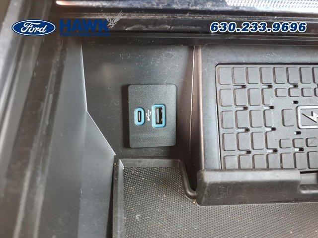 used 2024 Ford F-150 Lightning car, priced at $69,999