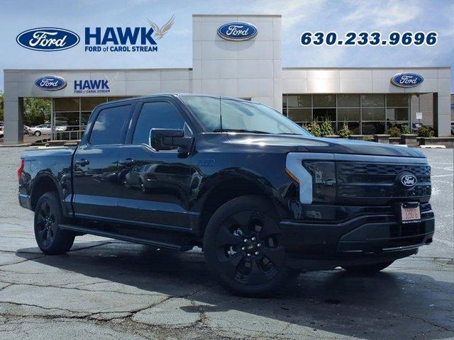 used 2024 Ford F-150 Lightning car, priced at $69,999