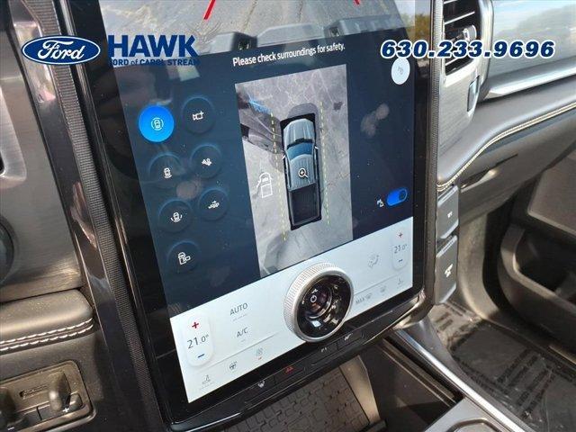 used 2024 Ford F-150 Lightning car, priced at $69,999