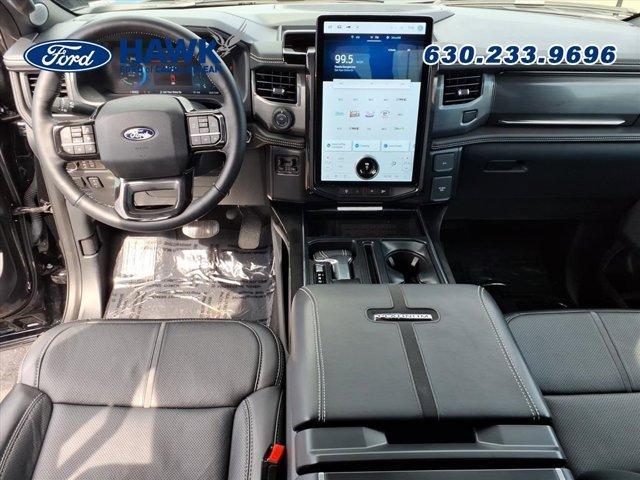 used 2024 Ford F-150 Lightning car, priced at $69,999