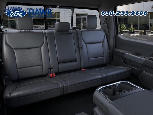 new 2025 Ford F-150 car, priced at $62,454