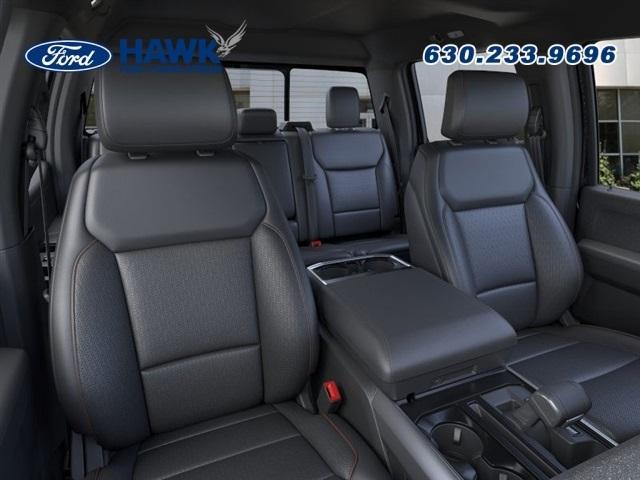 new 2025 Ford F-150 car, priced at $62,454